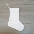thumbnail image 4 of 3 piezas de medias navideñas, colgantes, adornos, Papá Noel, muñeco de nieve, alce, calcetines, bolsa de regalo 15*30*20cm, 4 of 5