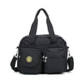 thumbnail image 1 of Hobo Handbag with Multi Pocket for Shopping Hiking Daily Use, 1 of 5