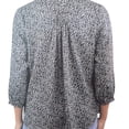thumbnail image 5 of Jachs Girlfriend Ladies' 3/4 Sleeve Blouse (1758413), 5 of 9