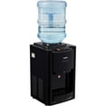 thumbnail image 7 of Global Industrial Countertop Tri-Temp Water Dispenser, Black, 7 of 7