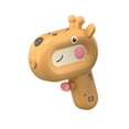 thumbnail image 3 of Water Soaker, Party Favors, Small Portable, Cartoon, Outdoor Summer Toys Animal Squirt Toys, Summer Water Toys for Game, Yards Indoor, Beach Party jirafas amarillas Baoblaze Juguetes Chorros, 3 of 8