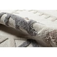 thumbnail image 4 of Momeni Odessa Machine Made Polyester Ivory Area Rug 3'11" X 5'11", 4 of 7