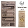 thumbnail image 2 of Morelli Tortiglioni Pasta with Wheat Germ - Imported Pasta from Italy 17.6oz / 500g (Pack of 2), 2 of 9