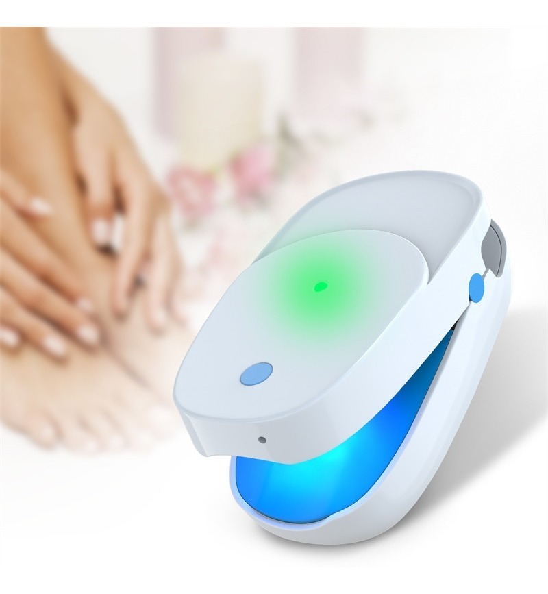 iKeener Infrared light therapy Portable Nails Fungus Laser Device