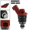 thumbnail image 2 of 1PCS Fuel Injector Fit For Infiniti I30 96-99 Nissan Maxima 92-99 1660096E01, 2 of 8