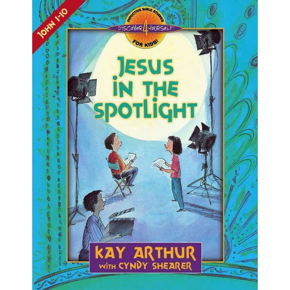Pre-Owned Jesus in the Spotlight: John 1-10 (Paperback) 0736901191 9780736901192