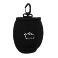 thumbnail image 1 of Bolsa de La Caja Del Bolso de La Tapa Abierta Al Aire Libre para El Tenedor de Los Accesorios de La Cartera de La Moneda de La Toalla de La Llave Negro Soledad Bolso de la toalla, 1 of 6