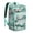 Greenish-blue-7, variant on Safari Jungle Island Cooler Backpack - 20L Insulated Picnic Backpack with Tear-Resistant Oxford Exterior for Travel