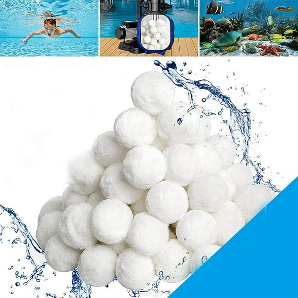 Up to 65 off Swimming Pool Filter Ball Is Suitable For The Ground