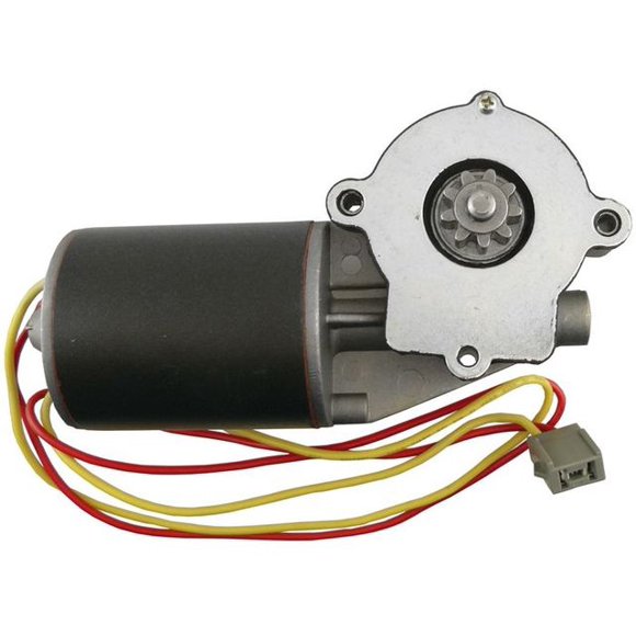 Ford F150 Tailgate Window Motor