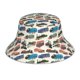thumbnail image 1 of Balery Train Sombreros para el sol para hombre y mujer, sombrero de pescador con UPF 50+, 1 of 6