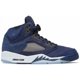 thumbnail image 1 of Ni - ke Size 12.5 - Air Jordan 5 Retro SE Midnight Navy, 1 of 5