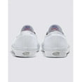 thumbnail image 4 of Vans Authentic Unisex/Adult shoe size Men 9/Women 10.5  Casual VN0A5FC8W00 True White, 4 of 7