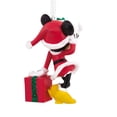 thumbnail image 2 of Adorno navideño Hallmark Disney, pose clásica de Mickey Mouse, 2 of 6