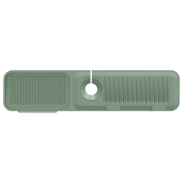 Protector contra salpicaduras para fregadero de cocina L/XL/XXL, protector contra salpicaduras para grifo de silicona para fregadero de cocina