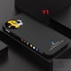 thumbnail image 3 of Planet Astronaut Side Pattern Case For iPhone 13 Pro 7 8 6 6s Plus 12 11 X XR XS Silicone NASA Cover, 3 of 4