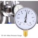thumbnail image 4 of Manómetro de Presión WEIHJMXG NPT 0 a 10 bar 1/4 para Agua Aceite y Aire, 4 of 5