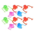 thumbnail image 4 of 10 piezas monstruo títeres de dedo monstruos espeluznantes geniales para niños grandes favores de fiesta juguetes divertidos espectáculo de marionetas, 4 of 5