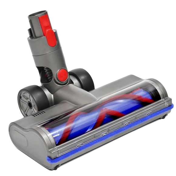 Upgrade Anti-Tangle V8 V11 Vacuum Head Replacement for Dyson V7 V8, Cyclone V10 V11 V15 Cordless Vacuums Cleaner, Quick Release Motor-Head Brush Roll
