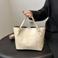 thumbnail image 2 of Bolso Hobo Hombro para Mujer Cuero PU El Viajes Compras, 2 of 6