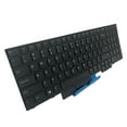 thumbnail image 2 of Inteprter Teclados para portátiles con marco negro, superficie lisa para portátiles, bien ajustados, reemplazo de palo sin puntos para Juegos de teclado y mouse para computadora, 2 of 6