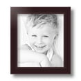 thumbnail image 2 of ArtToFrames 7x8 inch Brown Picture Frame, Red Wood Poster Frame (4092), 2 of 8