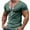 Green, variant on Men's casual classic imitation cotton short-sleeved T-shirt sports lightweight golf T-shirt top