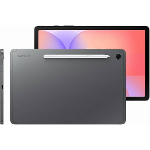 Samsung Tablet Galaxy S10 Lite 10.9" 128 GB 6 GB RAM - Gris