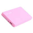 thumbnail image 2 of De Plástico Externo Rosa 120G 2,5 "USB 3,0 Disco Duro HDD Para Ordenador Portátil Sunnimix Disco Duro USB Disco Duro, 2 of 8