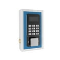 thumbnail image 1 of Wall Mount Safe , Key Storage Box App Remote Organizer Password Security Code Lock No Key Home Safe Lockbox ,Strong Secure, 1 of 7