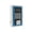 Blue, variant on Wall Mount Safe , Key Storage Box App Remote Organizer Password Security Code Lock No Key Home Safe Lockbox ,Upgraded Security Combination Lock
