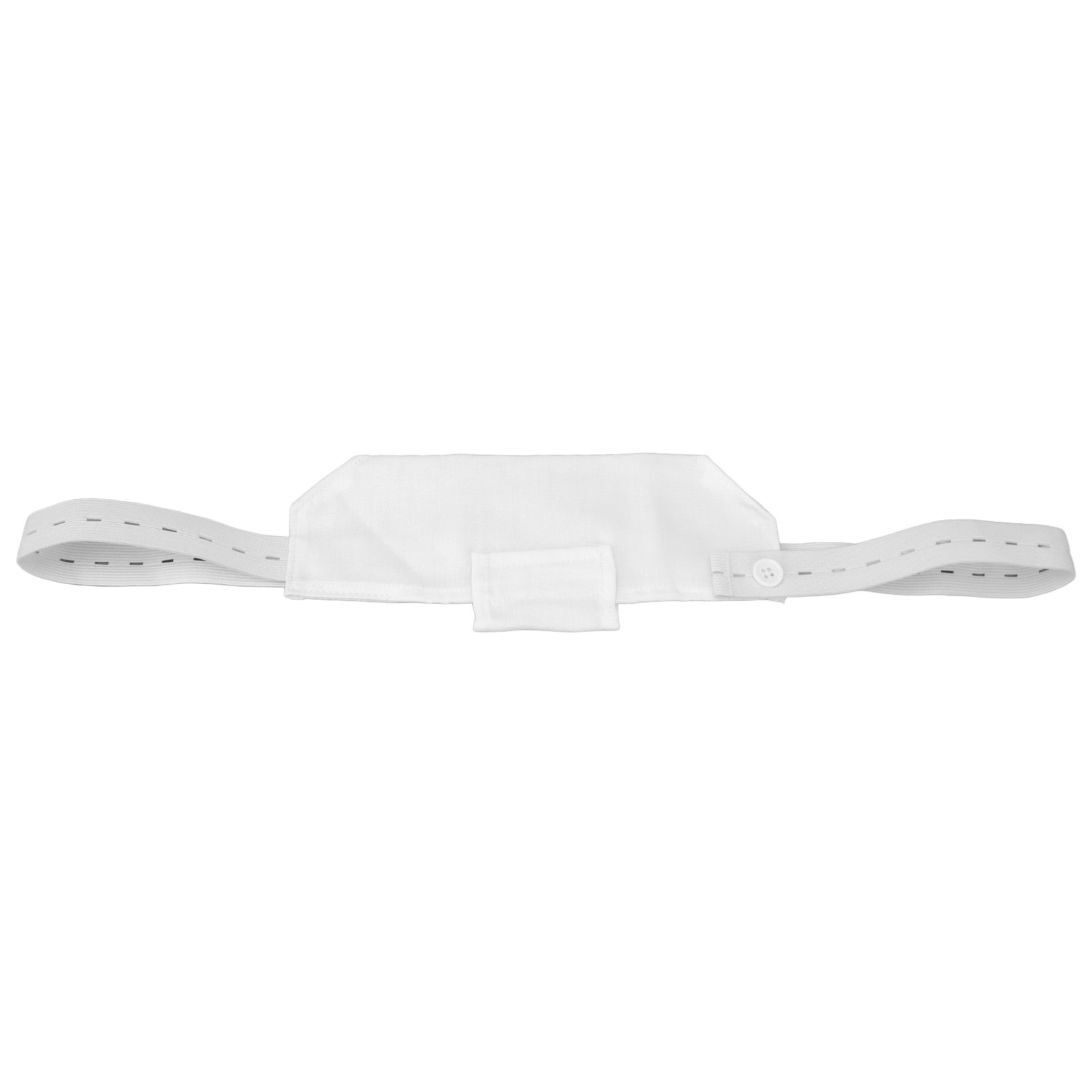 Peritoneal Dialysis Tube Belt, G Tube Holder Belt Elastic Buttonhole