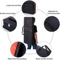 thumbnail image 4 of 61 Key Keyboard Cover Electric Piano Keyboard Bag 600D Oxford Cloth Dustproof Keyboard Cover, 4 of 5