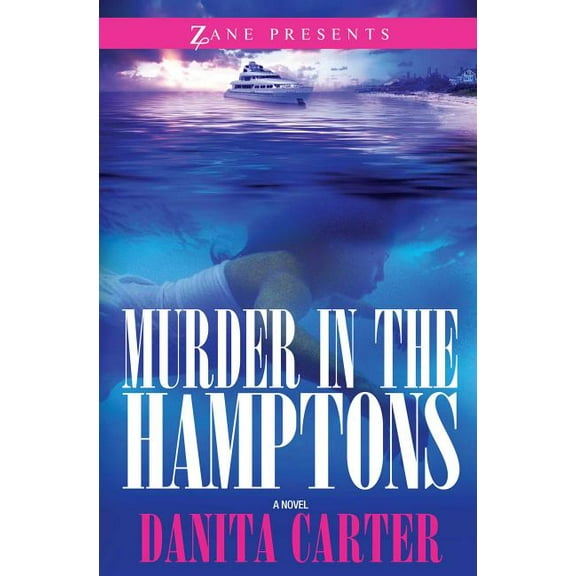 Murder in the Hamptons (Paperback)