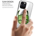 thumbnail image 2 of Phone Case Gir Cover 6 Protect Accessories Shockproof TPU Transparent Compatible with iPhone 11 Pro 5.8 Inch, 2 of 5