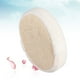 thumbnail image 5 of Natural Exfoliating Loofah Sponge Pads Natural Luffa Material Loofah Sponge for Bath Shower and Spa Oval, 5 of 5