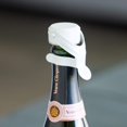 thumbnail image 4 of Tapón de champán KLOVEO White WAF de plástico duradero para 750 ml, 4 of 6
