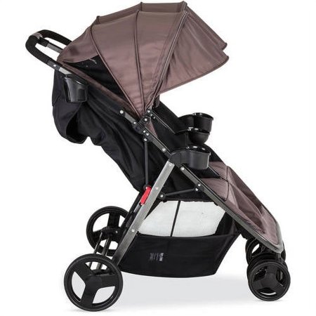 Combi Fold N Go Double Stroller