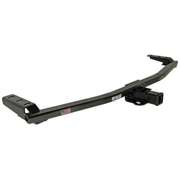 Rigid Hitch (R3-0389) Class III Trailer Hitch, 2 Inch Receiver, Fits 2001-2006 Acura MDX, 2003-2008 Honda Pilot, Made in USA