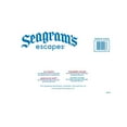 Seagram's Escapes Variety Pack, Flavored Malt Beverage, 24 Pack, 11.2