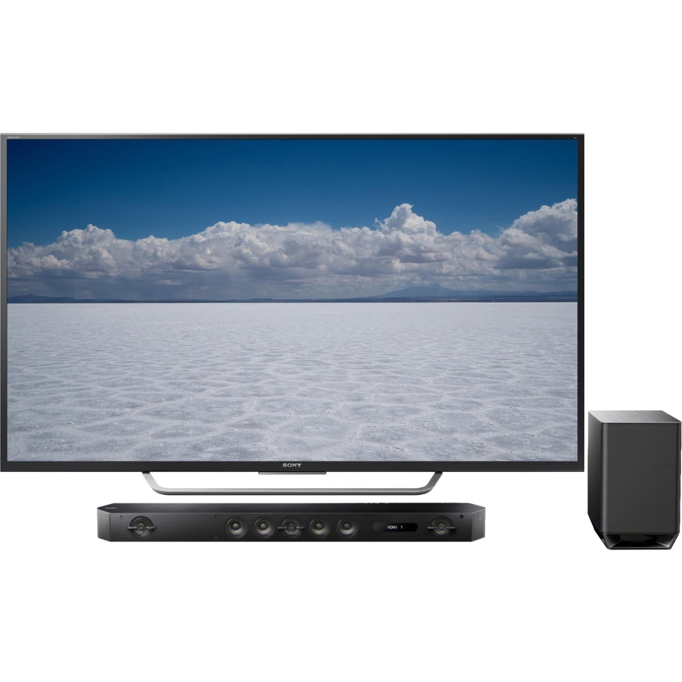 sony soundbar for 65 inch tv