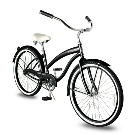 Tracer Women s 26 Inch Beach Cruiser Bike  Matte Black price history on PriceWatchPro