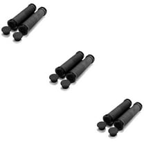 3 Pieces Mountain Bike Handlebars Child