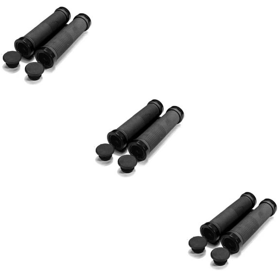 3 Pieces Mountain Bike Handlebars Child