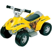 New Star Bumble Bee 4 x 4 ATV Battery Operated Riding Toy - Yellow