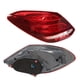 thumbnail image 3 of Luz de marcha LED trasera izquierda ANGGREK A2059060357 para Clase C W205, 3 of 8