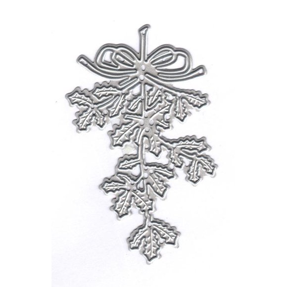 Joy! Crafts Die -Mistletoe