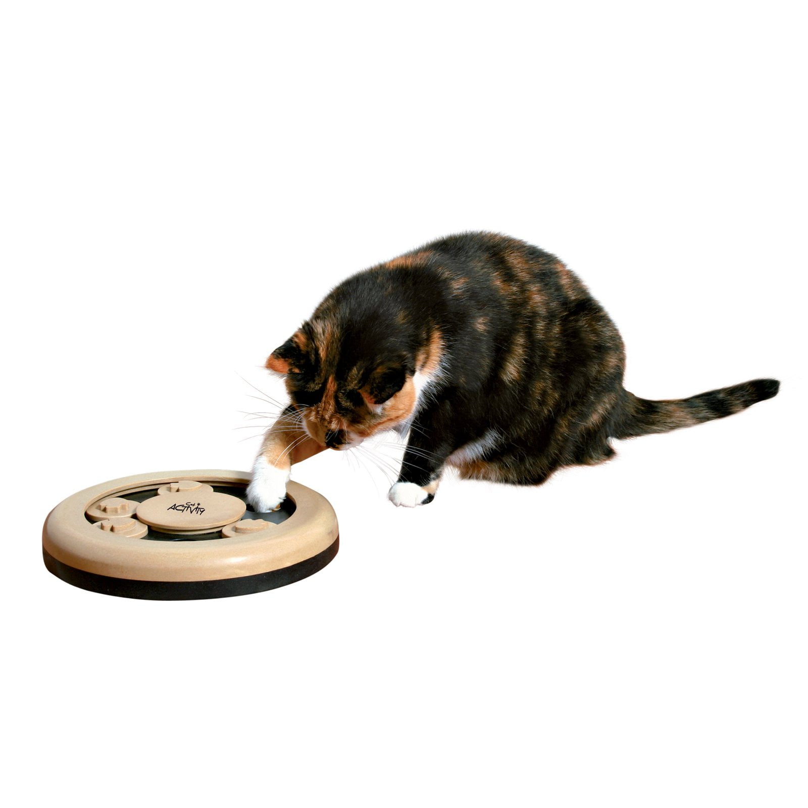 trixie cat puzzle feeder