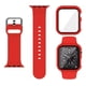 thumbnail image 1 of Correa Para Apple Watch + Case Iwatch Serie 8/7/6/5/4/3/2/1, 1 of 1