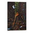 thumbnail image 1 of Cuadro decorativo - El Tiempo y la Tristeza, Mauricio Silerio 40x60 Canvas Lab Abstracto,, 1 of 2